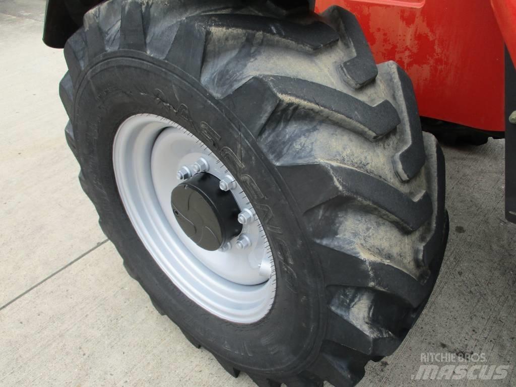 Manitou MT 1440 (866) Teleskopski viljuškari