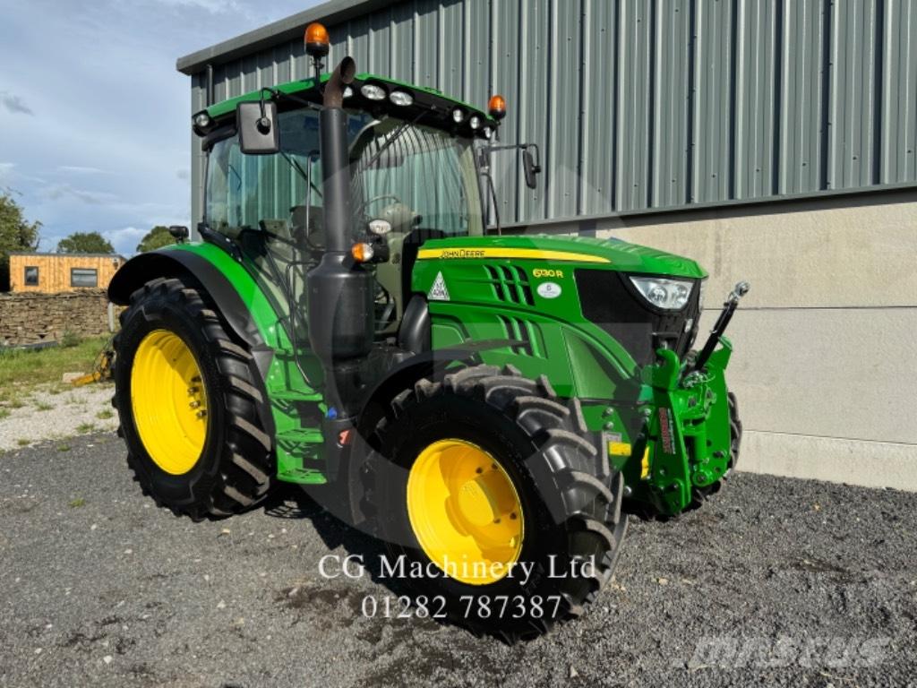 John Deere 6130 R Traktori