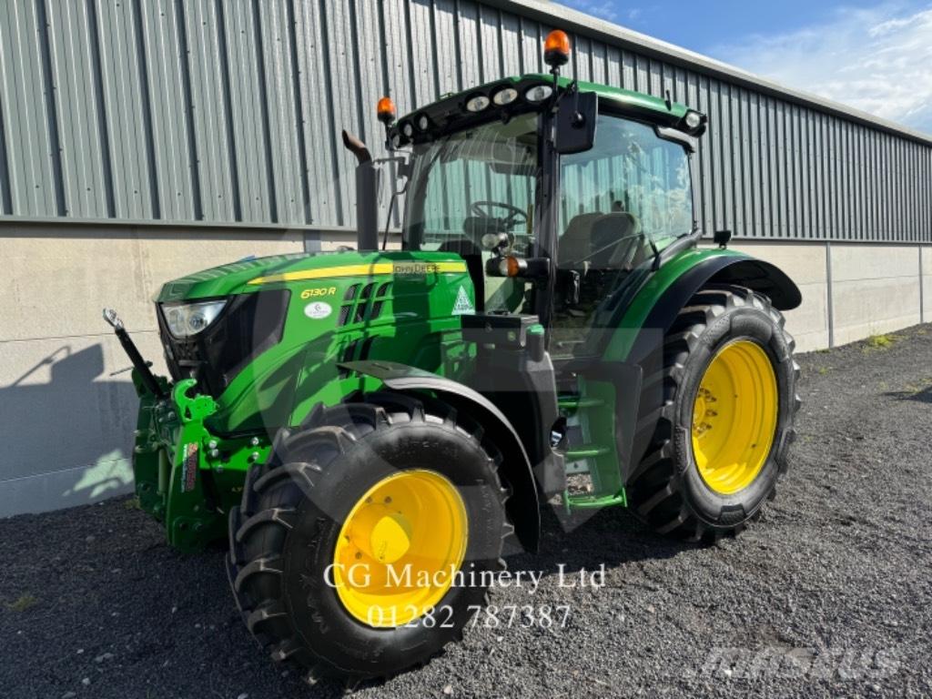 John Deere 6130 R Traktori