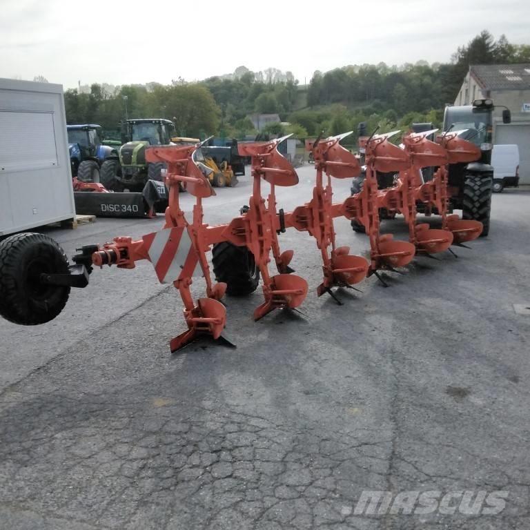 Kuhn Vari-Master 153 Plugovi obrtači