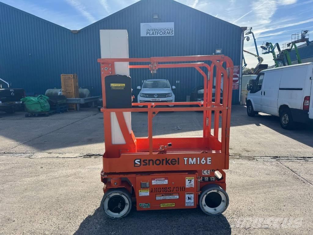 Snorkel TM 16E Jarbolne penjajuće platforme
