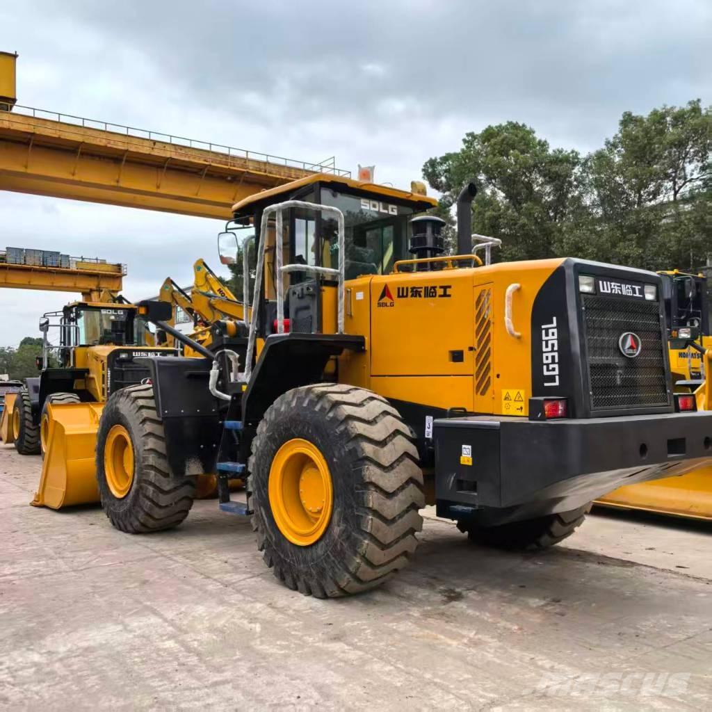 SDLG LG 956 L Utovarivači na točkove