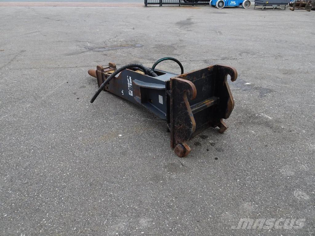 Mustang HM1500 Čekići