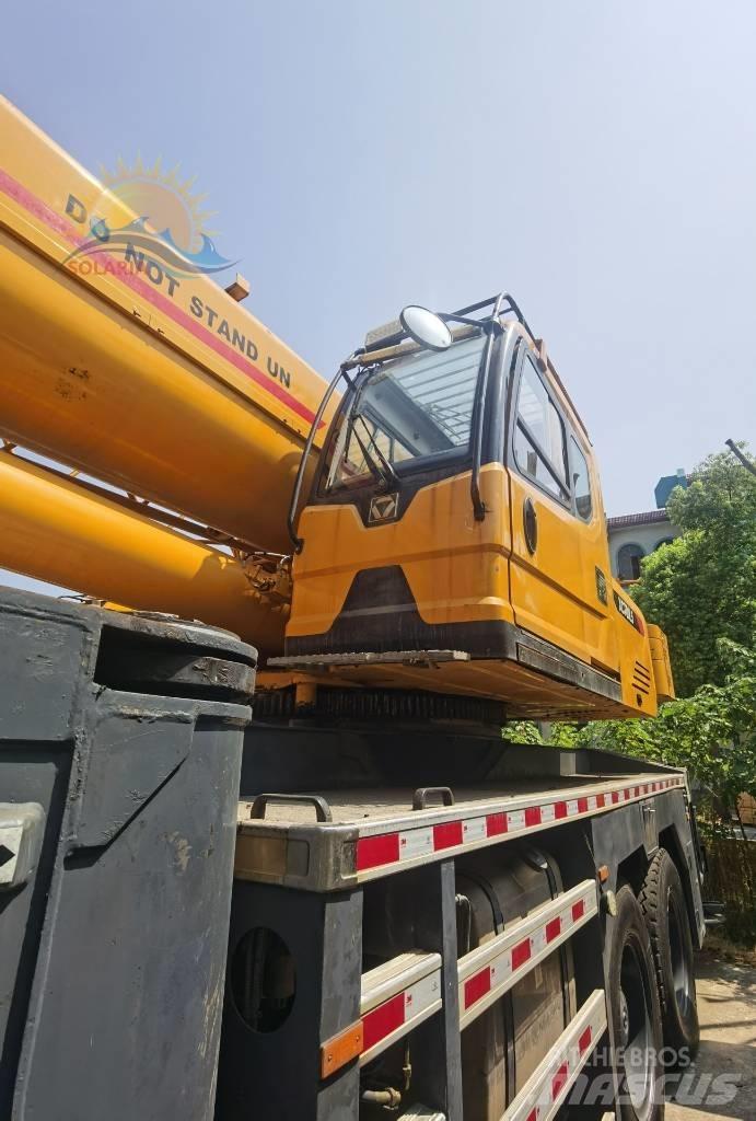 XCMG XCT80L5 Polovne dizalice za sve terene