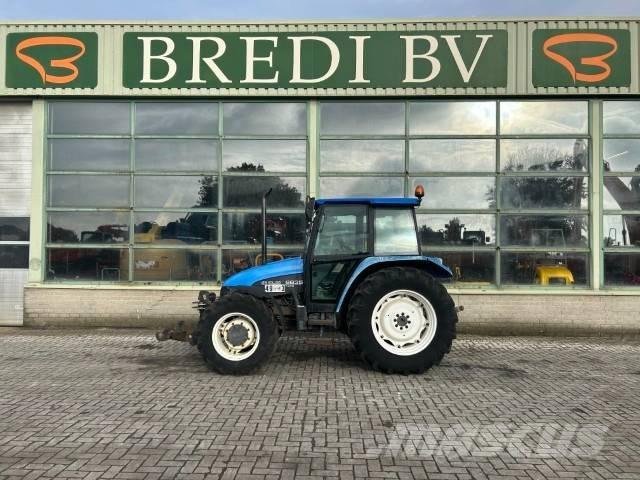 Ford 6635 DT Traktori