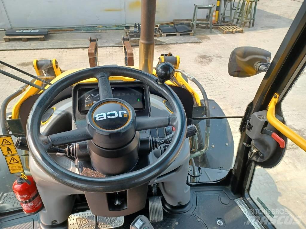 JCB 3CX PLUS AEC Rovokopači
