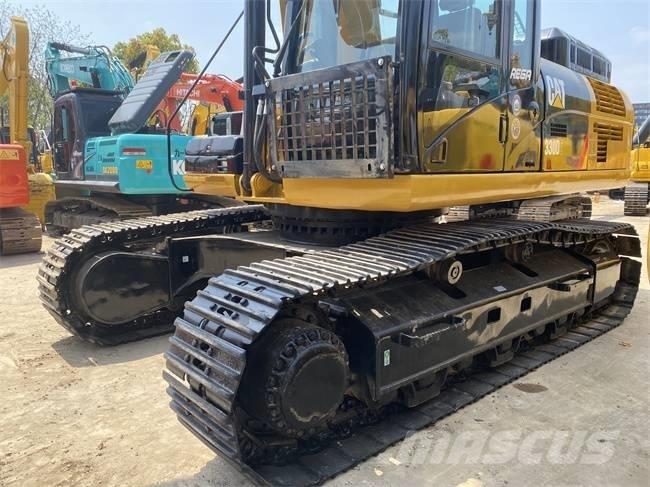CAT 330 D2L Bageri guseničari