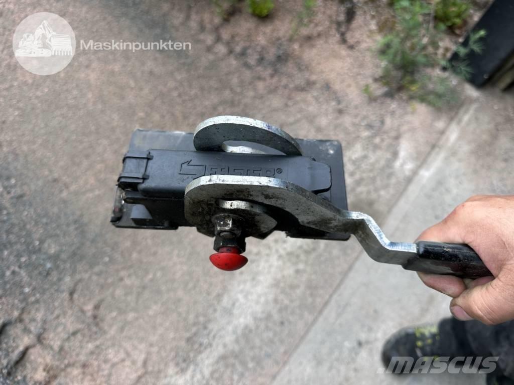 Ljungby L 20 Utovarivači na točkove