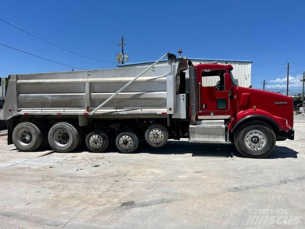 Kenworth T 800 Kiperi kamioni