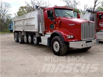 Kenworth T 800 Kiperi kamioni