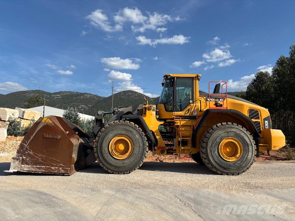 Volvo L 260 H Utovarivači na točkove