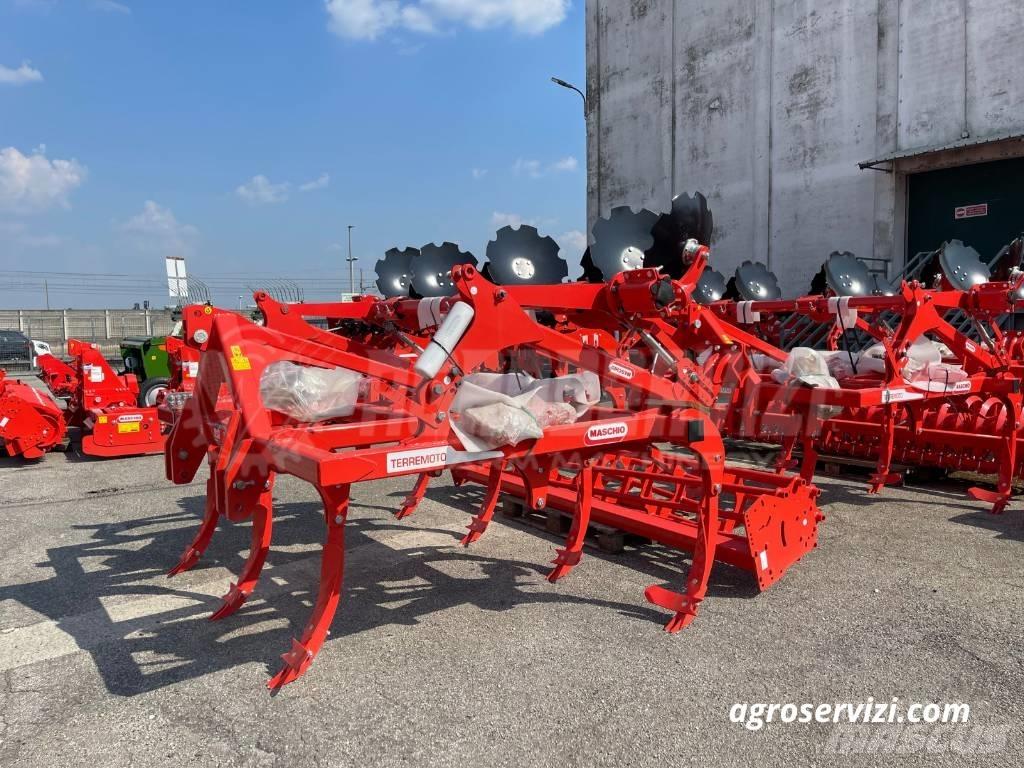 Maschio Terremoto 3 Kultivatori