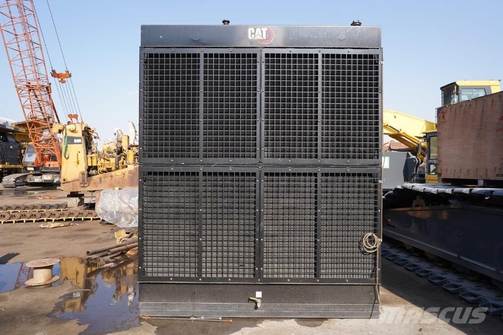 CAT 3512 B Dizel generatori