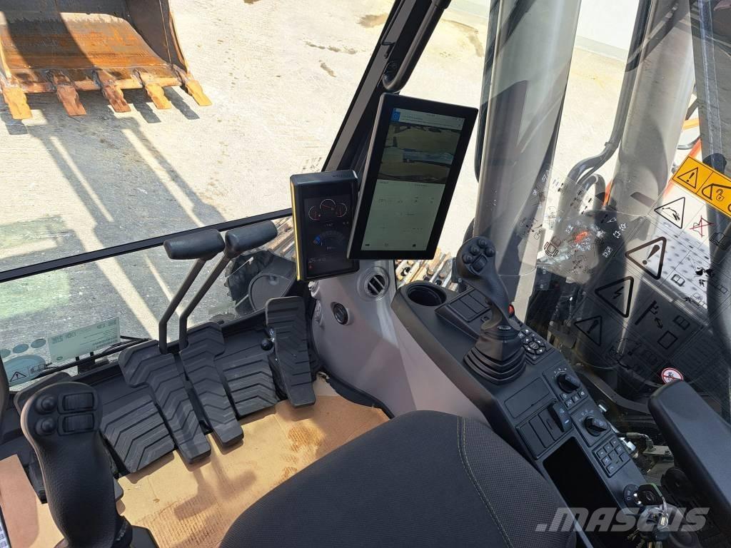 Volvo EC250ENL Bageri guseničari