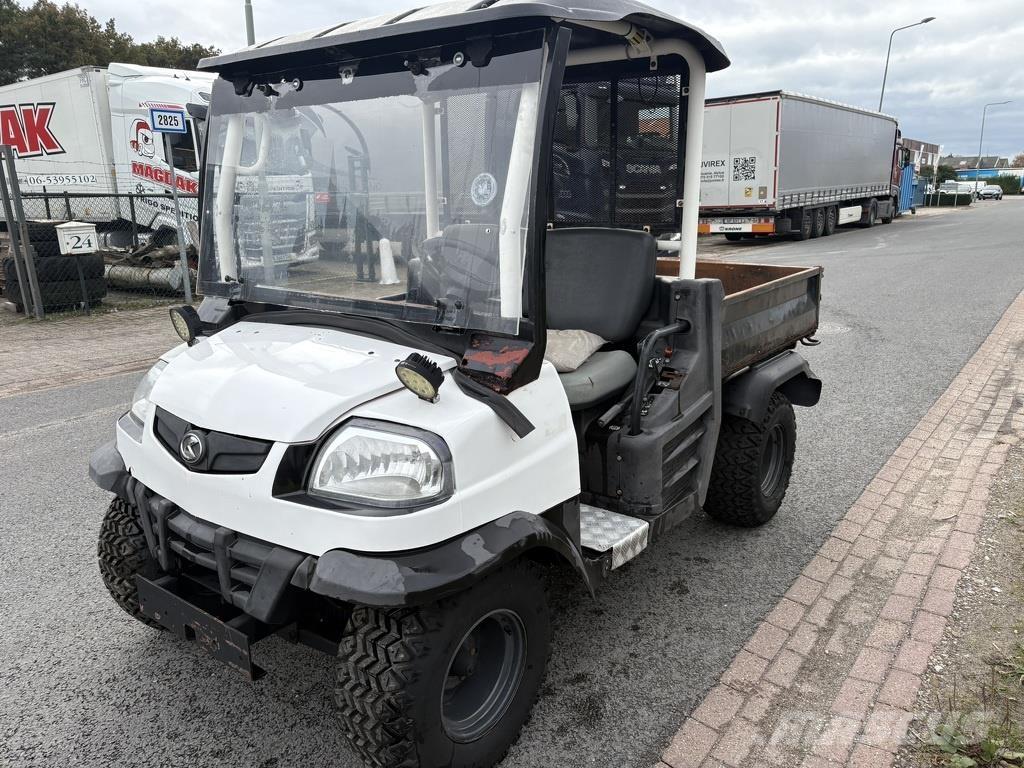 Kubota rtv 900 Kola za golf
