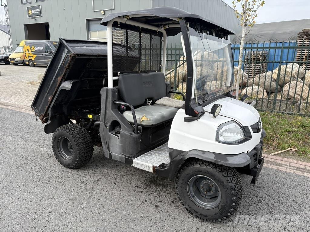 Kubota rtv 900 Kola za golf