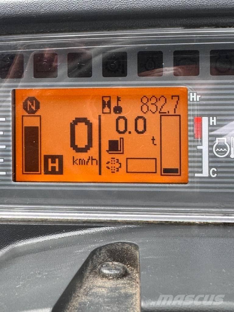 Mitsubishi FD 25 N3 Dizelski viljuškari