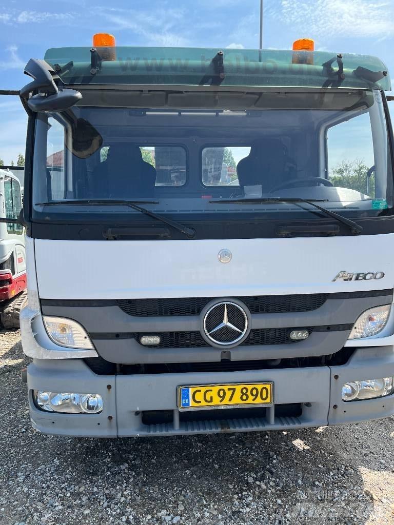 VERSALIFT VT-54-LF Auto korpe