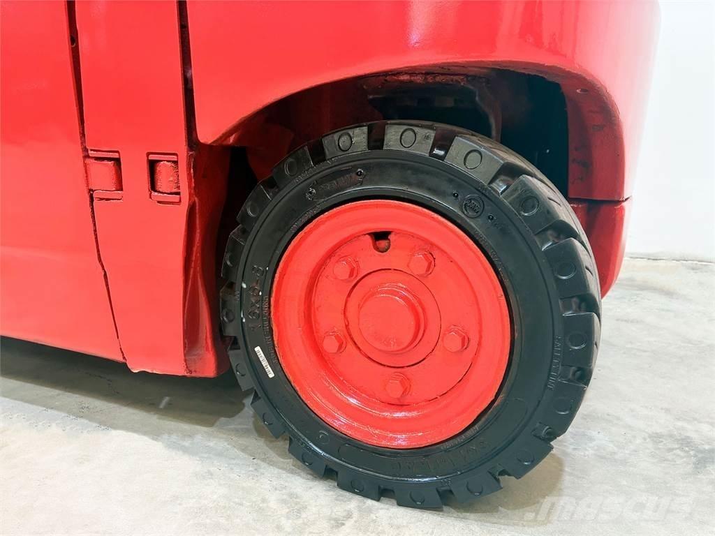 Linde E20PH 02 Električni viljuškari