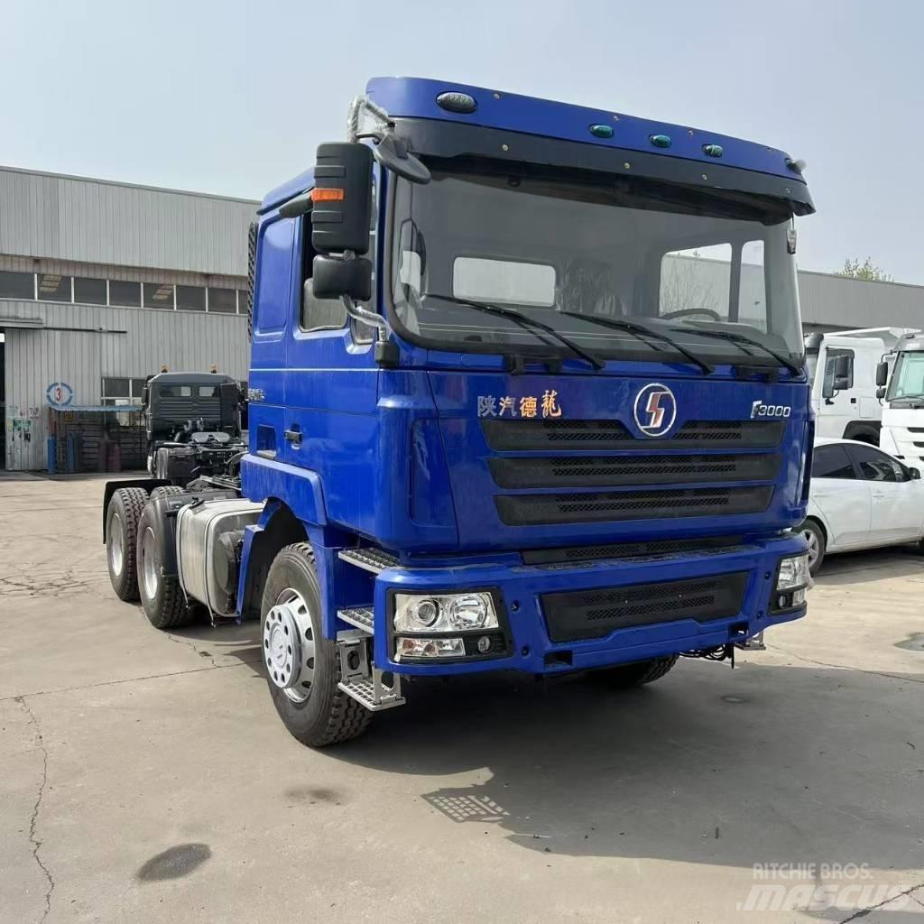 Shacman F 3000 Tegljači