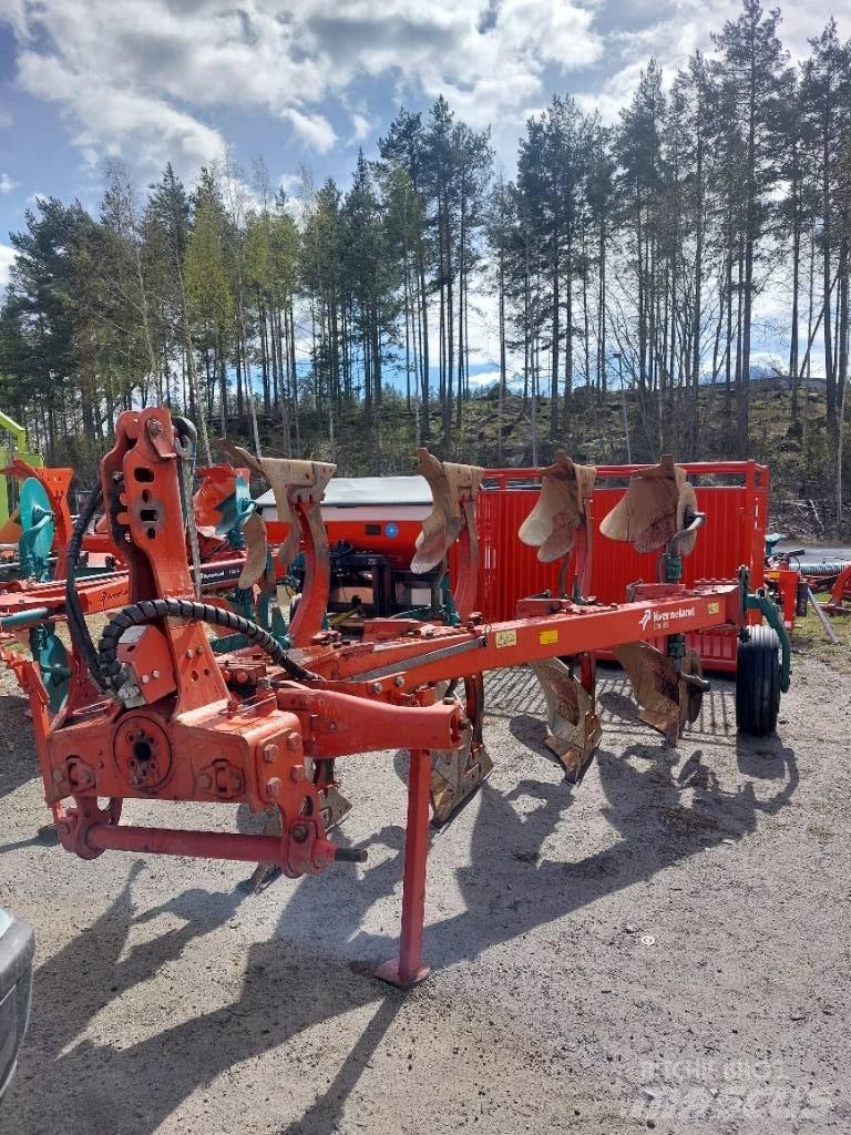 Kverneland EM 85 4 Plugovi obrtači