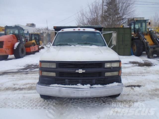 Chevrolet 3500 HD Kiperi kamioni