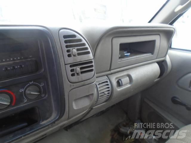 Chevrolet 3500 HD Kiperi kamioni