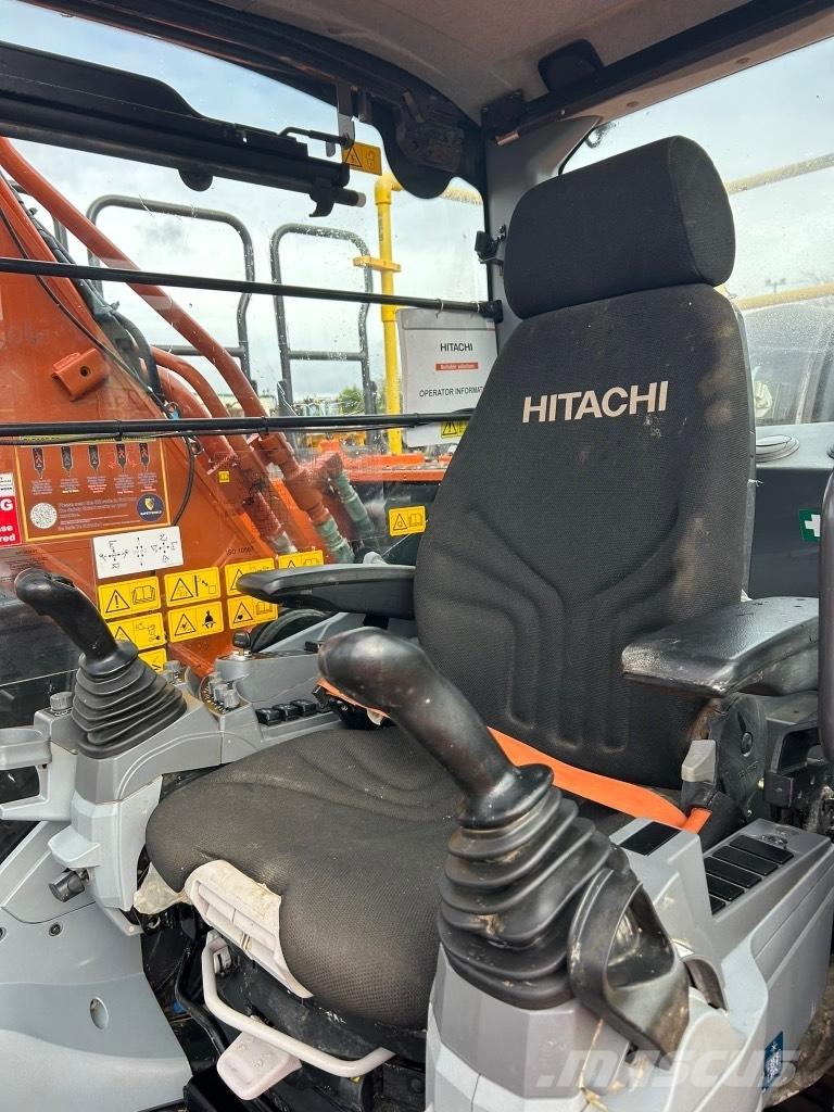 Hitachi ZX210 LC-7 Bageri guseničari
