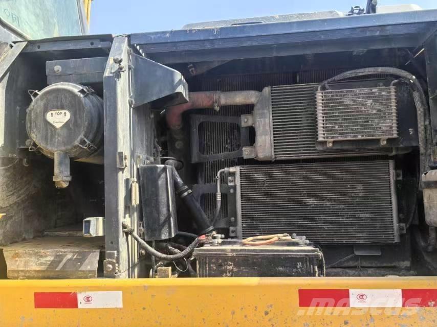 Sumitomo SH200 Bageri guseničari