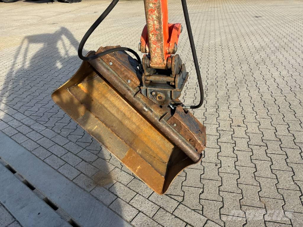 Kubota U 17-3 Mini bageri < 7t