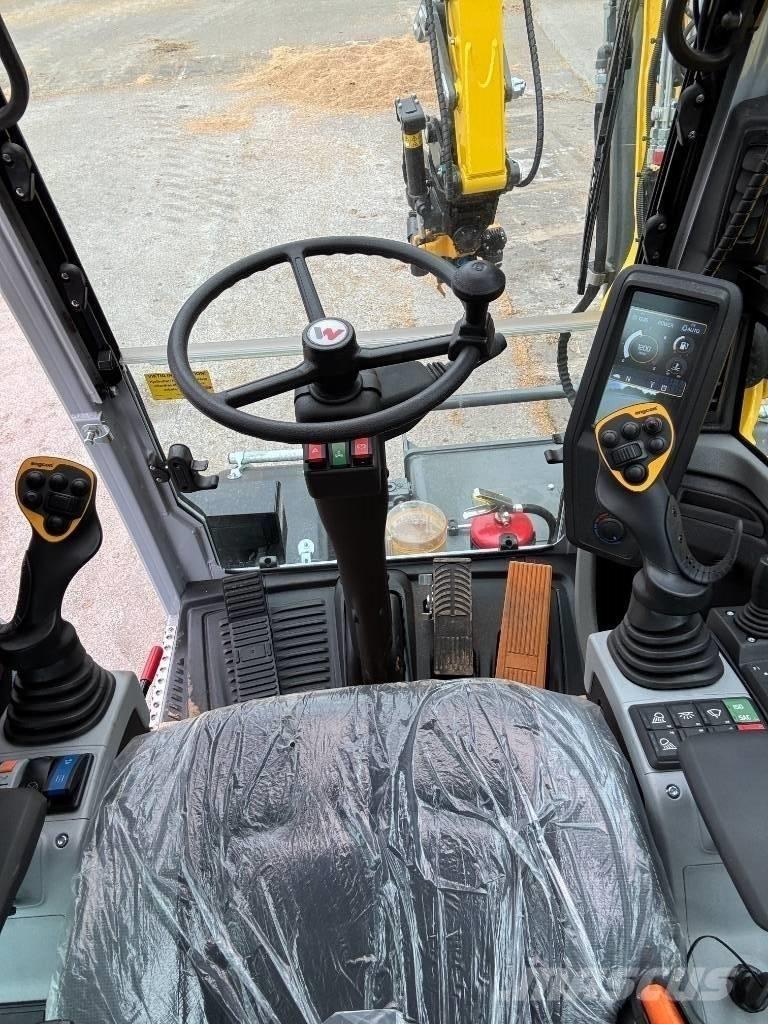 Wacker Neuson EW 65 Bageri točkaši
