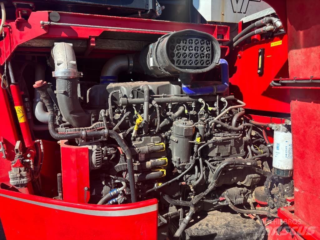 Vervaet Hydro Trike Cisterne za djubrivo