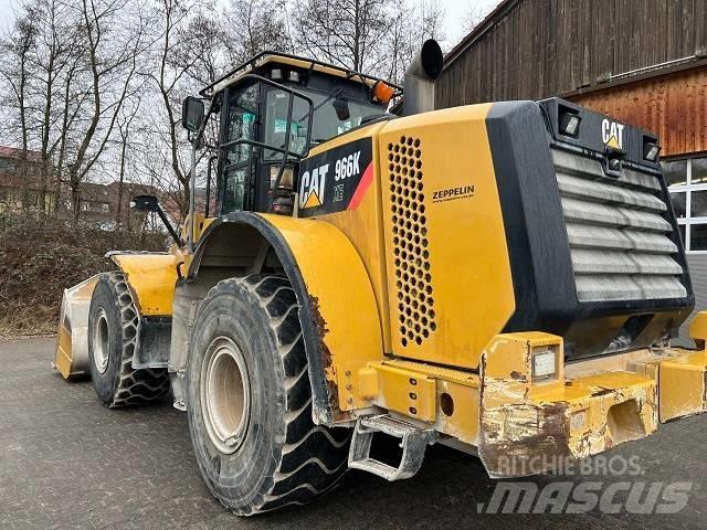 CAT 966 KXE Utovarivači na točkove