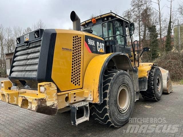 CAT 966 KXE Utovarivači na točkove