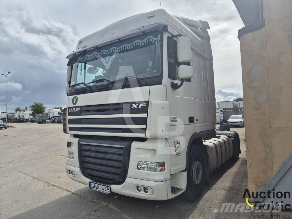 DAF FT460XF Tegljači