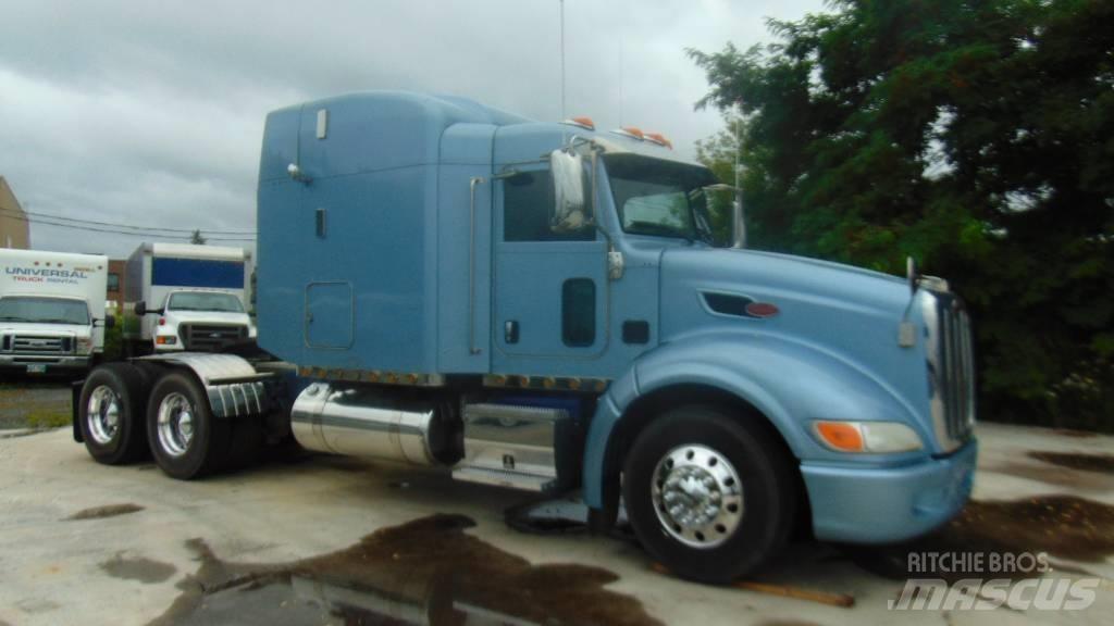 Peterbilt 386 Tegljači