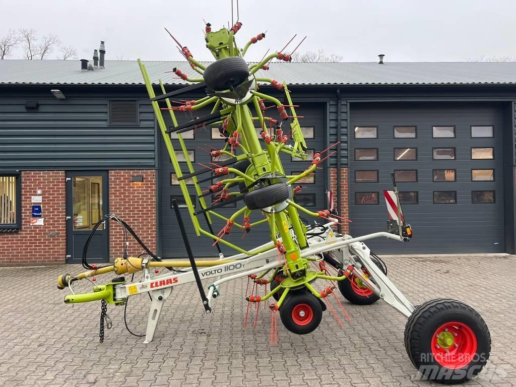 CLAAS Volto 1100 T Okretači i sakupljači sena