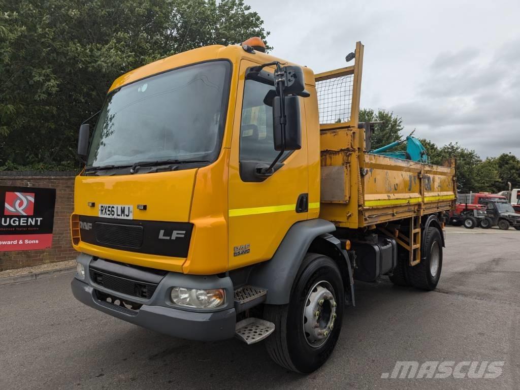 DAF LF 55.220 Kiperi kamioni