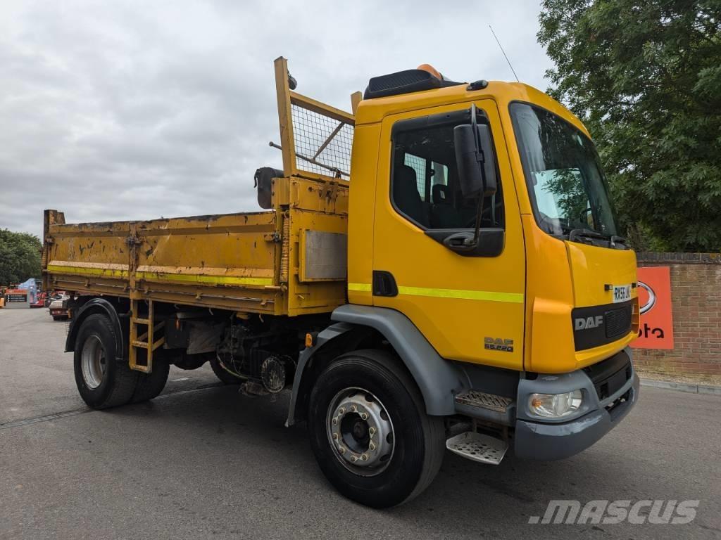 DAF LF 55.220 Kiperi kamioni