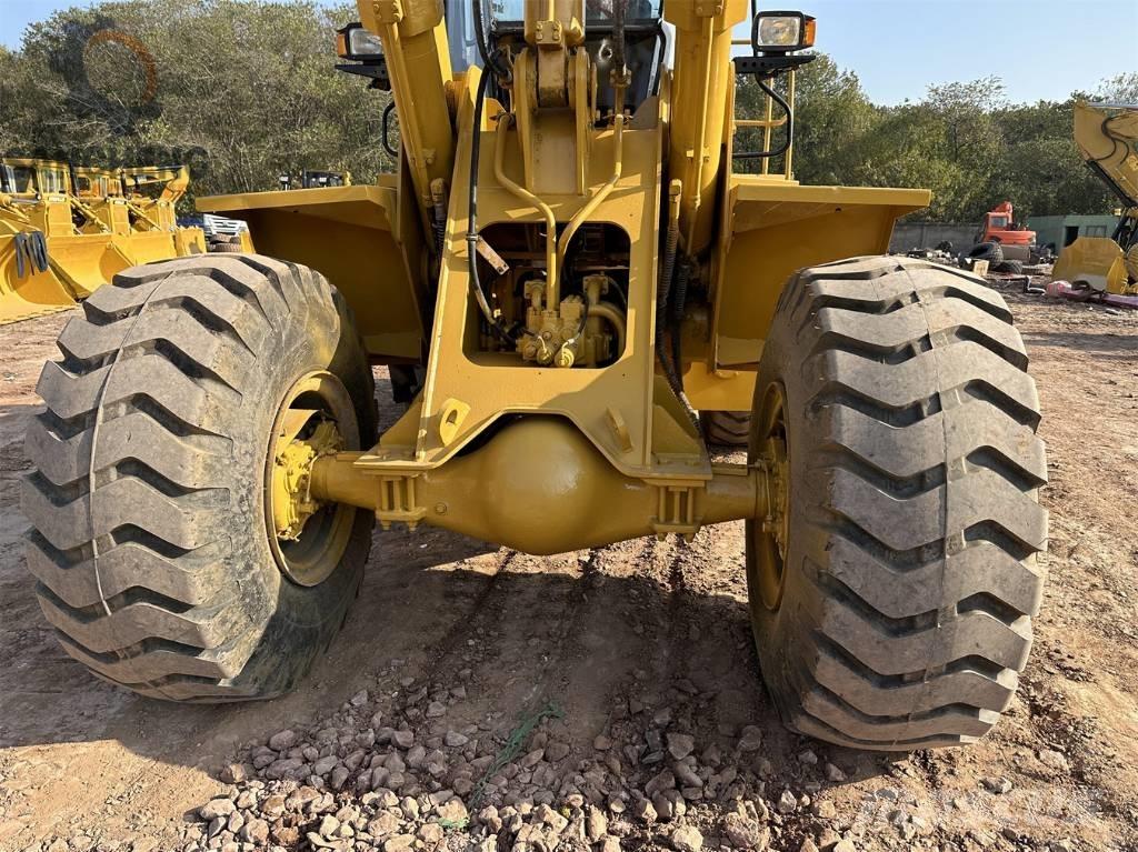 CAT 966 G Utovarivači na točkove