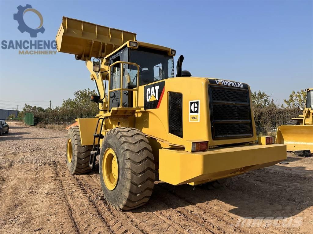 CAT 966 G Utovarivači na točkove