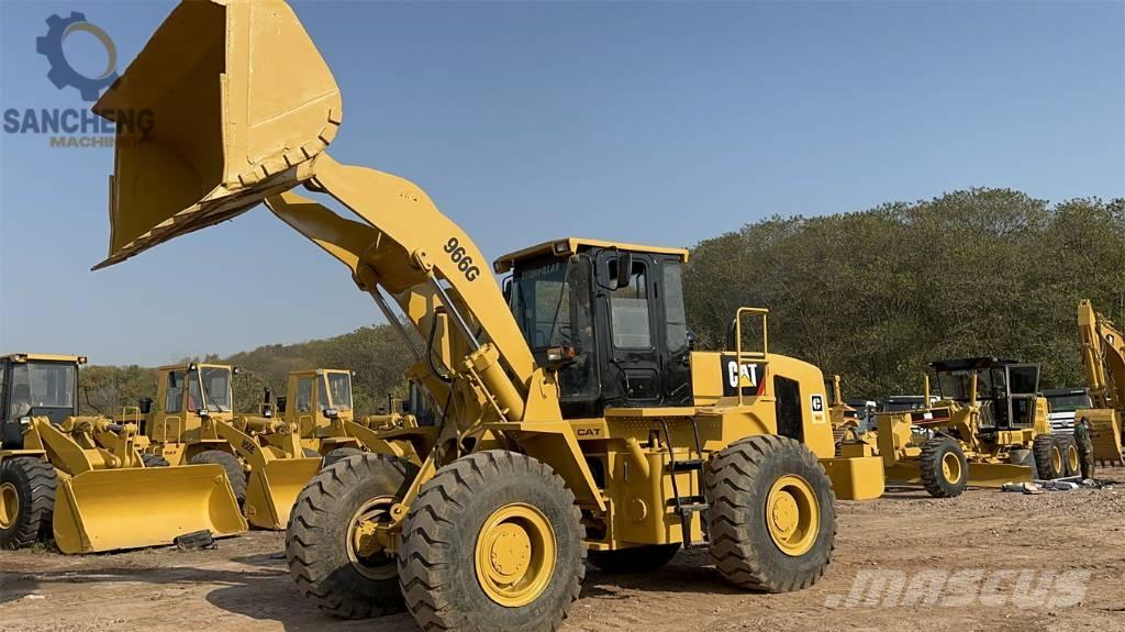 CAT 966 G Utovarivači na točkove