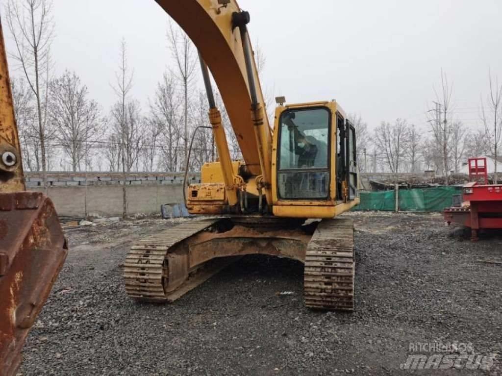 Hyundai R305LC-7 Bageri guseničari