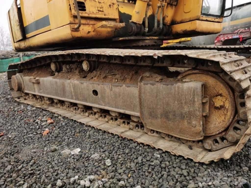 Hyundai R305LC-7 Bageri guseničari
