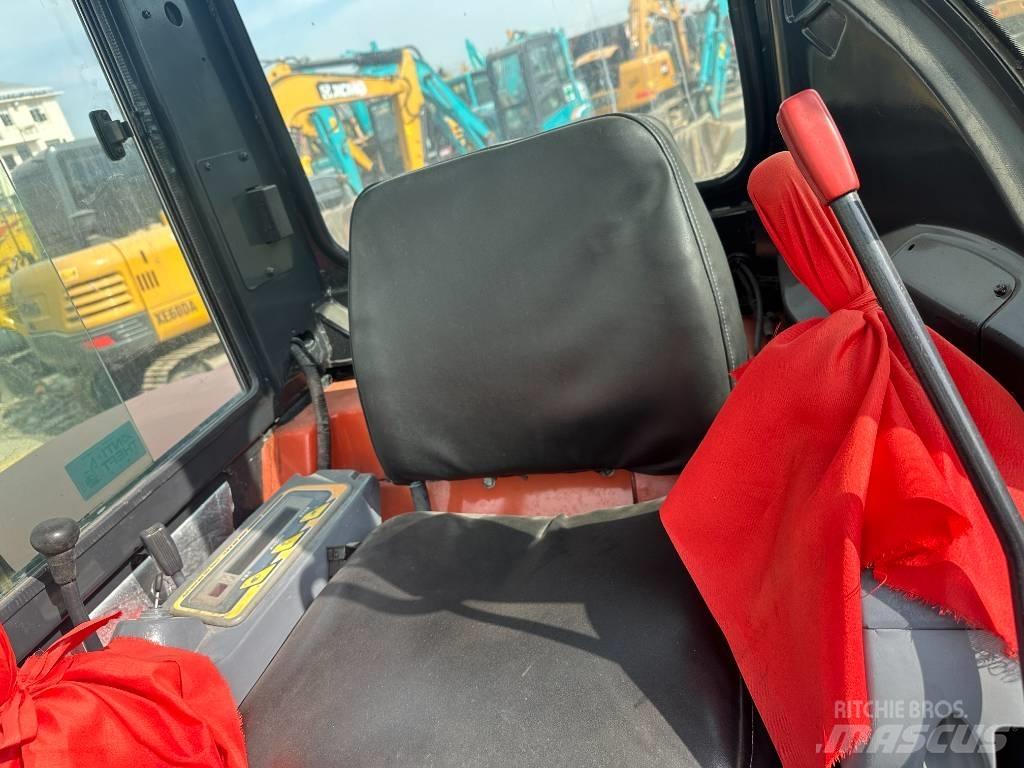 Kubota U 35 Mini bageri < 7t