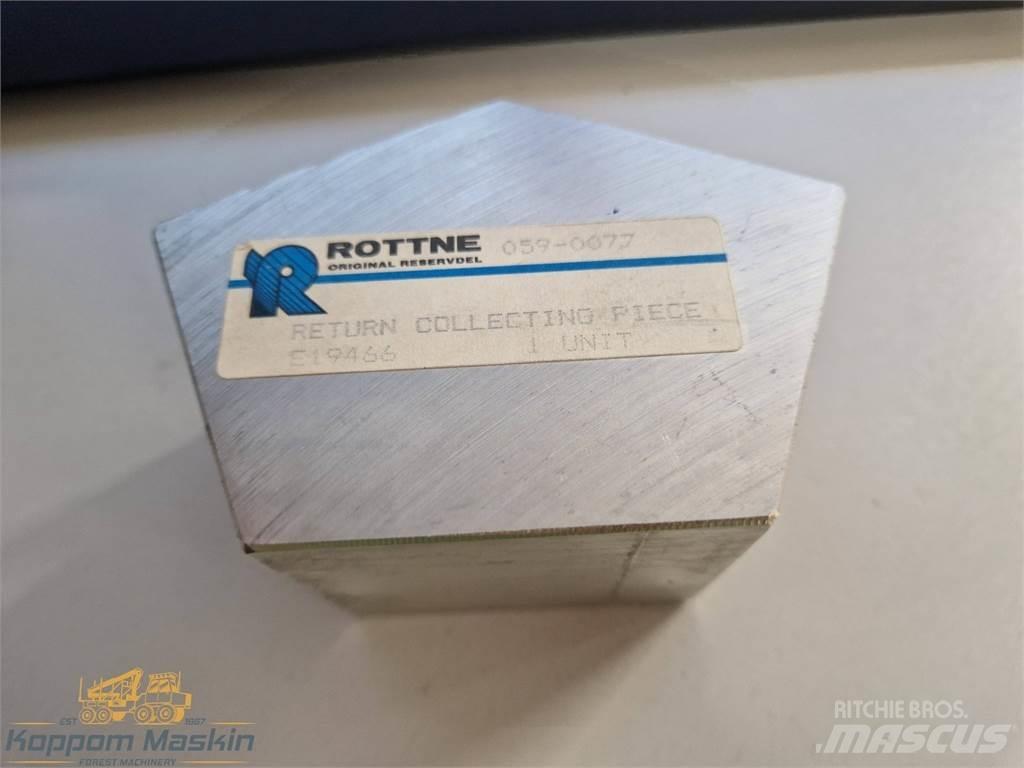 Rottne 059-0077 Hidraulika