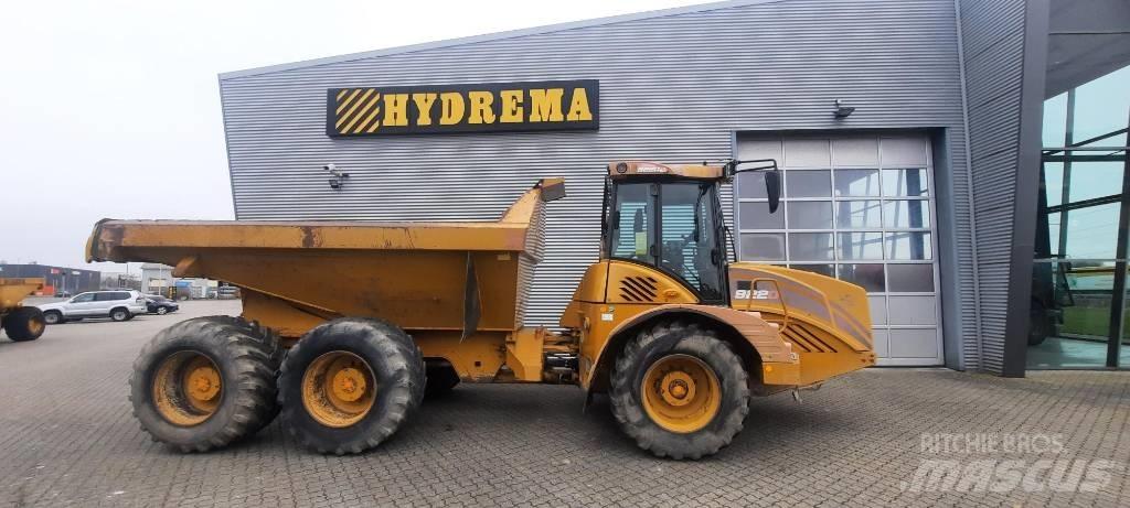 Hydrema 922D Damperi