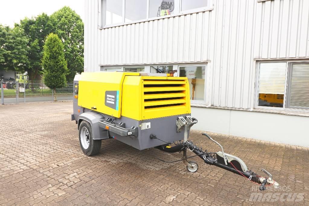 Atlas Copco XAVS 186 Kompresori