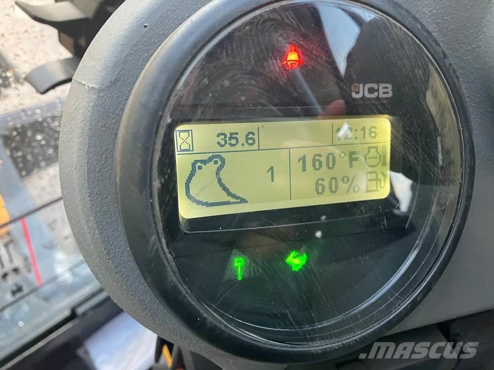 JCB 26C-1 Mini bageri < 7t