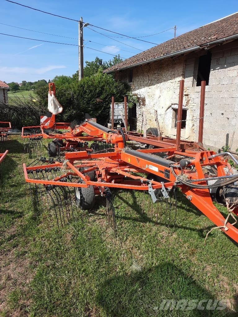 Kuhn GA6632 Sakupljači